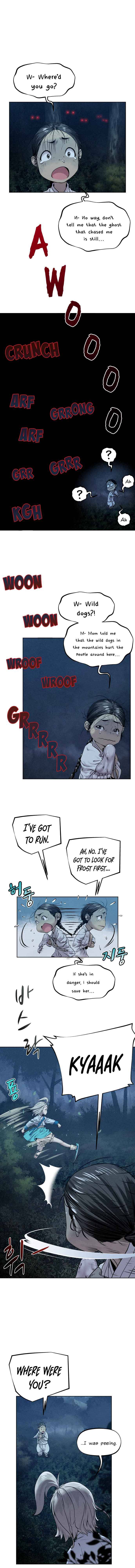 Moshin Hunter Chapter 17 - page 12