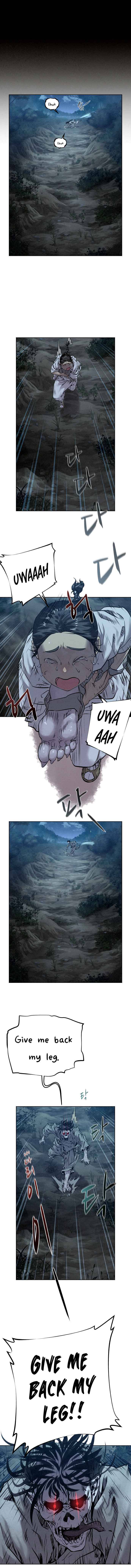 Moshin Hunter Chapter 17 - page 3