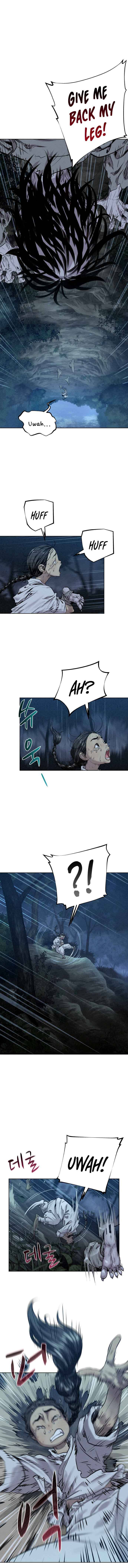 Moshin Hunter Chapter 17 - page 4