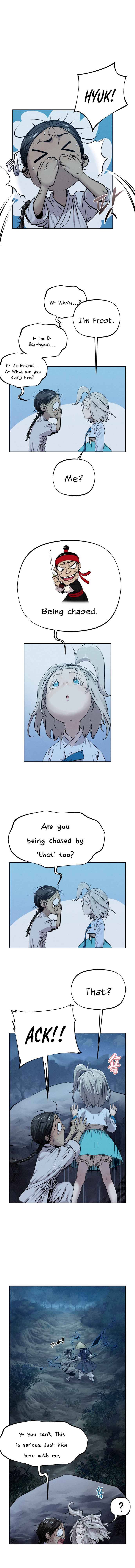 Moshin Hunter Chapter 17 - page 7