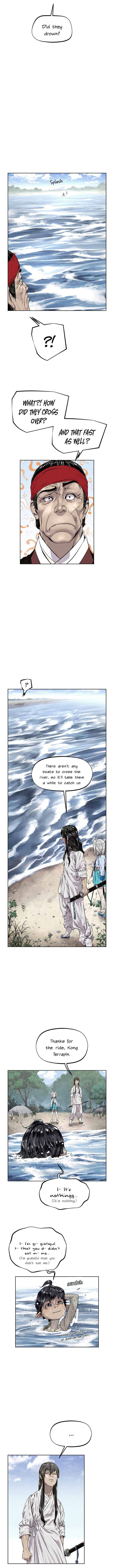 Moshin Hunter Chapter 16 - page 10