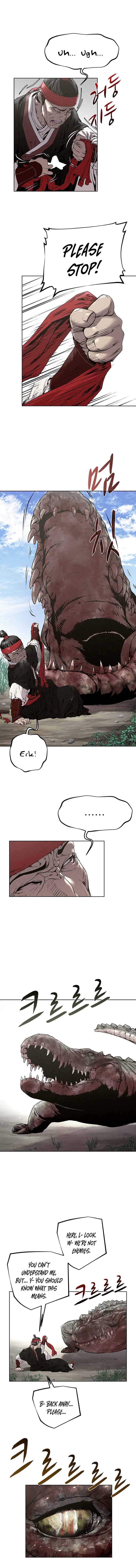 Moshin Hunter Chapter 15 - page 10