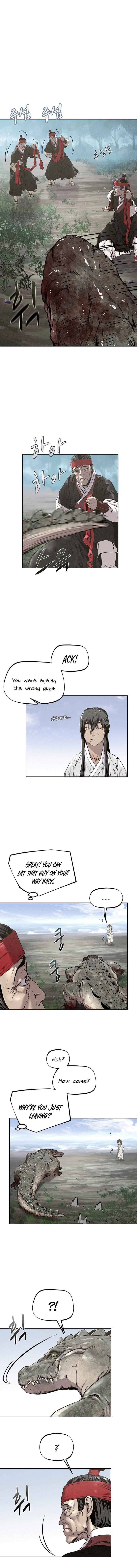 Moshin Hunter Chapter 15 - page 11