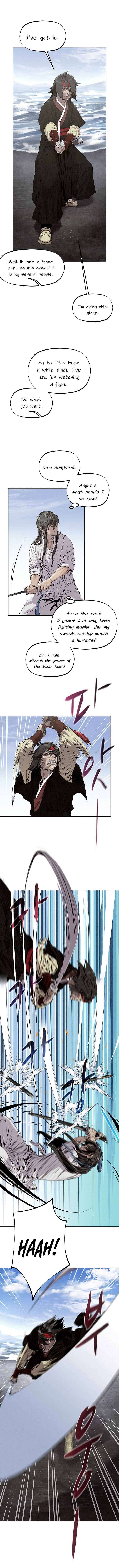 Moshin Hunter Chapter 15 - page 6