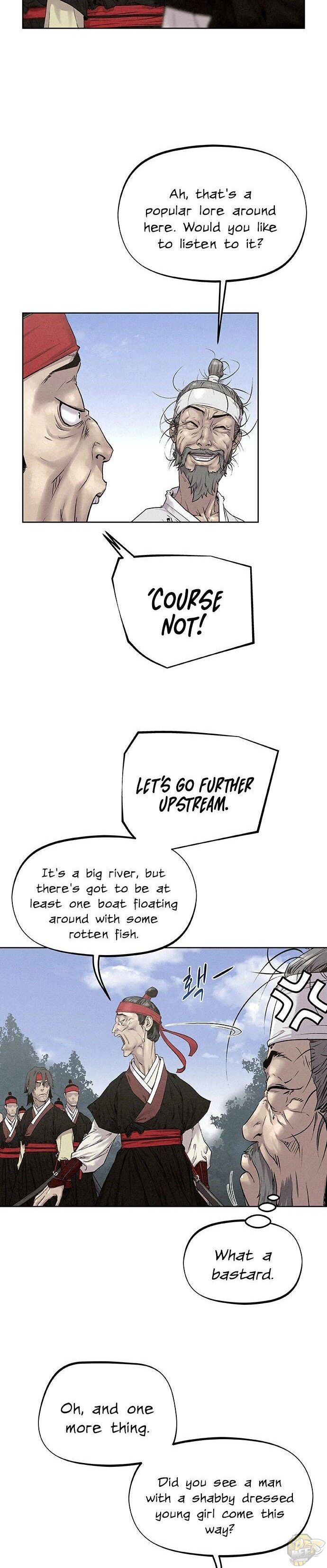 Moshin Hunter Chapter 13 - page 11