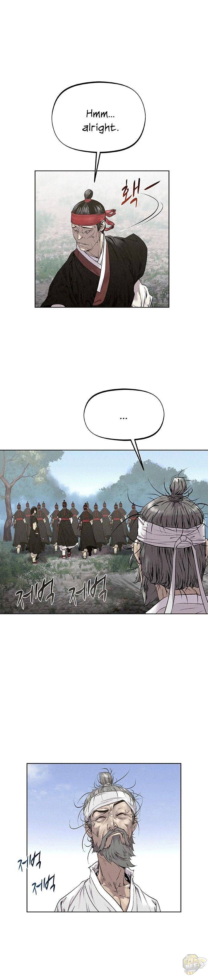Moshin Hunter Chapter 13 - page 13
