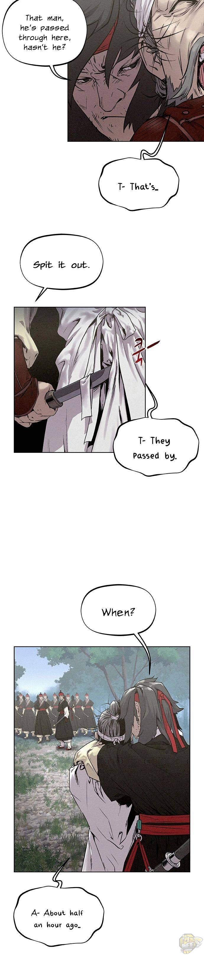 Moshin Hunter Chapter 13 - page 15