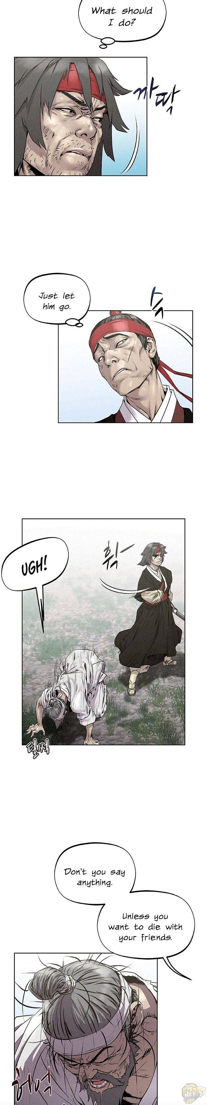 Moshin Hunter Chapter 13 - page 17