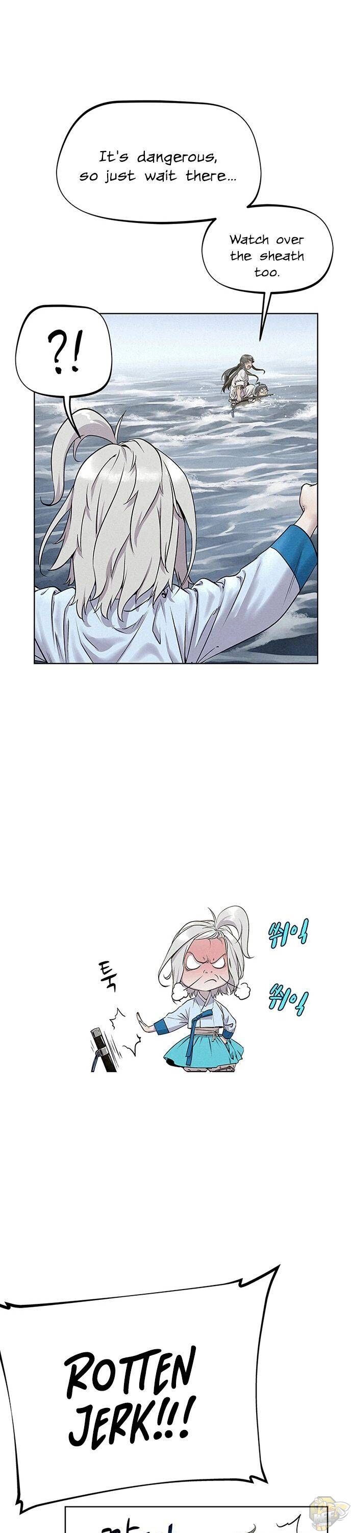 Moshin Hunter Chapter 13 - page 22