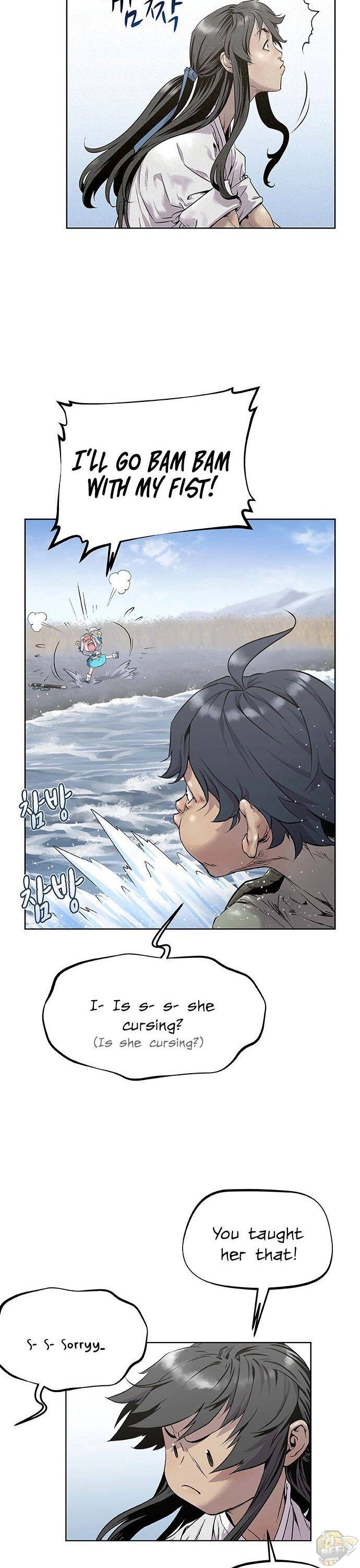 Moshin Hunter Chapter 13 - page 23