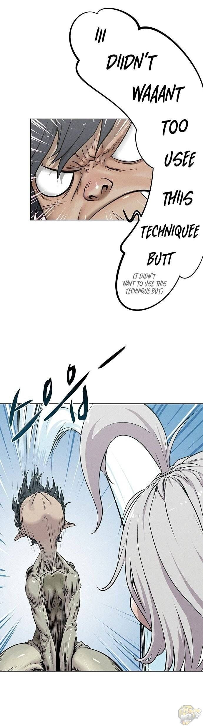 Moshin Hunter Chapter 12 - page 10
