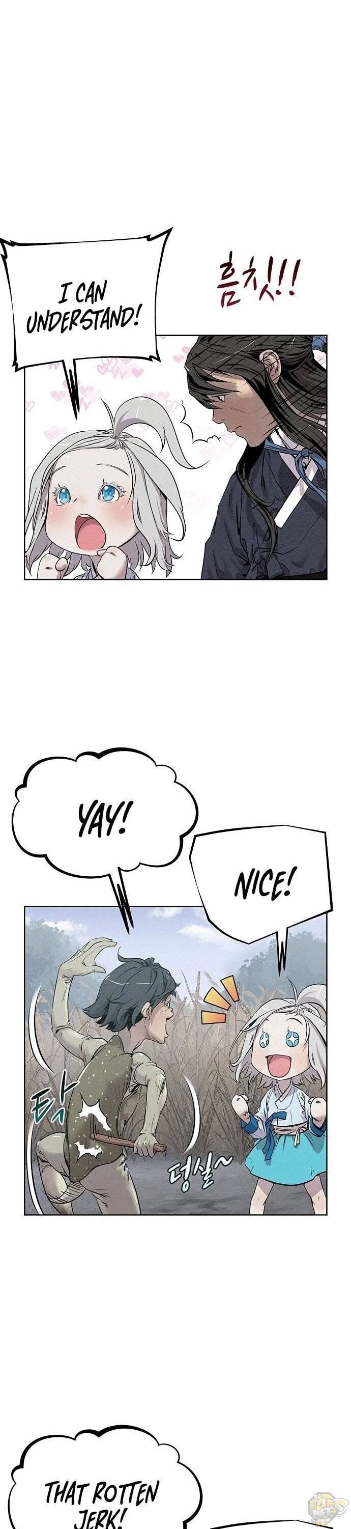 Moshin Hunter Chapter 12 - page 31