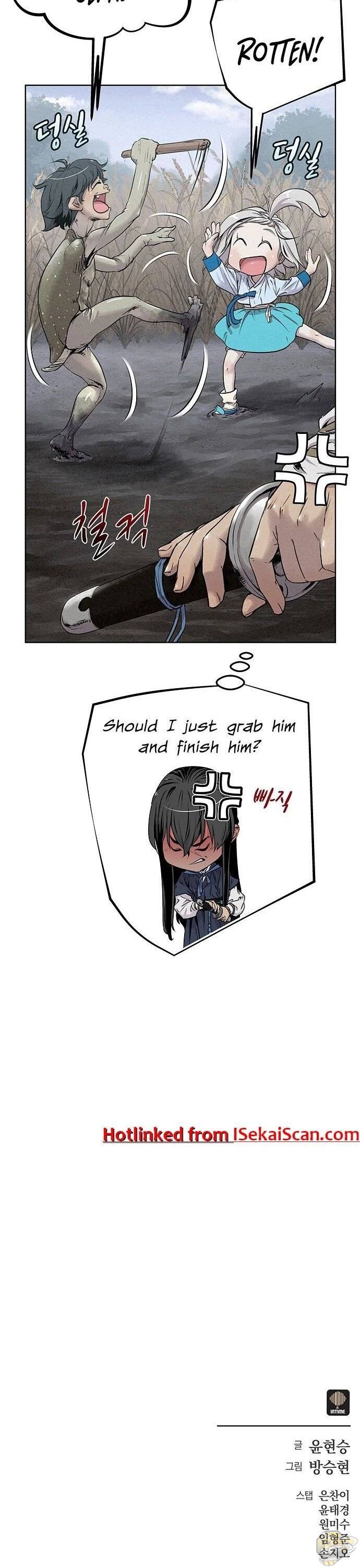 Moshin Hunter Chapter 12 - page 32