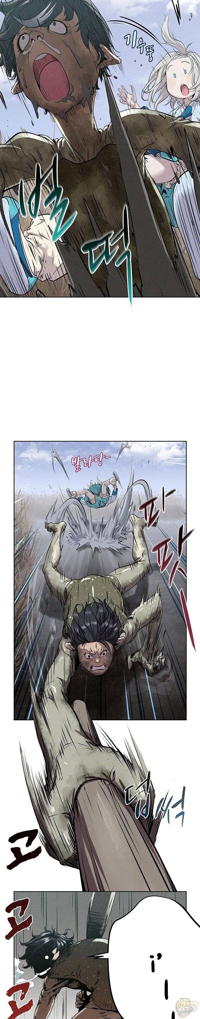 Moshin Hunter Chapter 12 - page 5