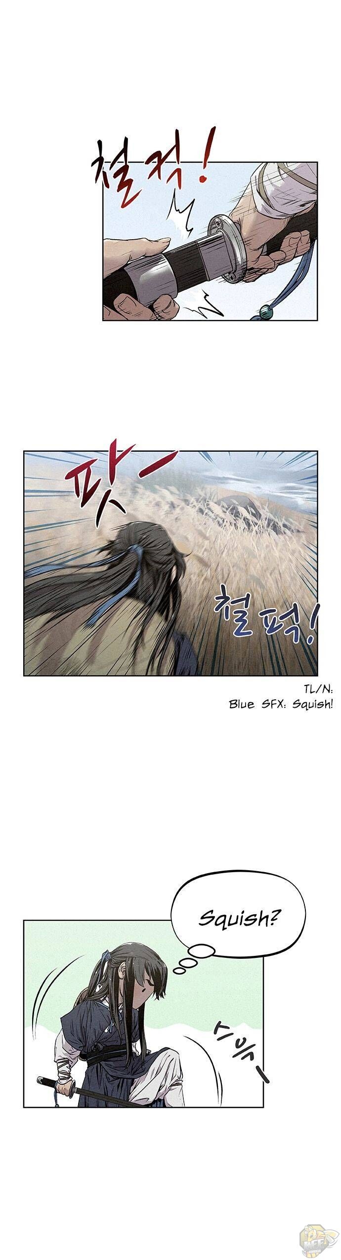 Moshin Hunter Chapter 11 - page 16