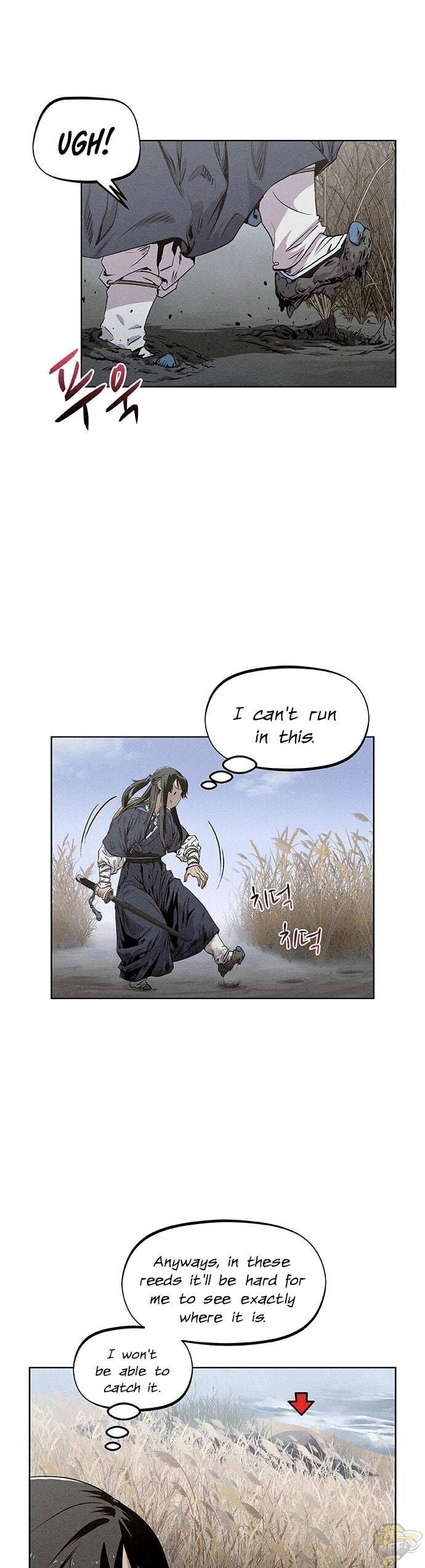 Moshin Hunter Chapter 11 - page 17