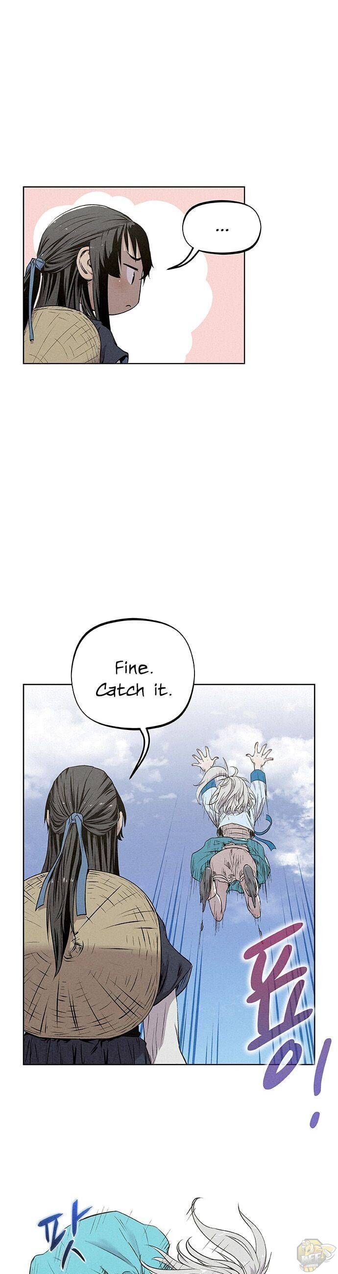 Moshin Hunter Chapter 11 - page 19