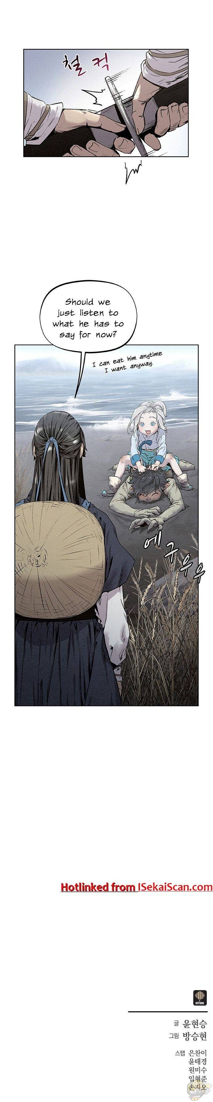 Moshin Hunter Chapter 11 - page 30