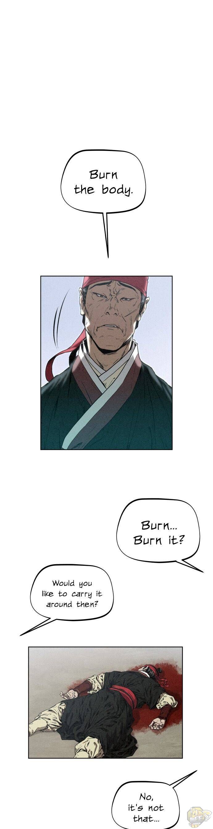 Moshin Hunter Chapter 10 - page 1