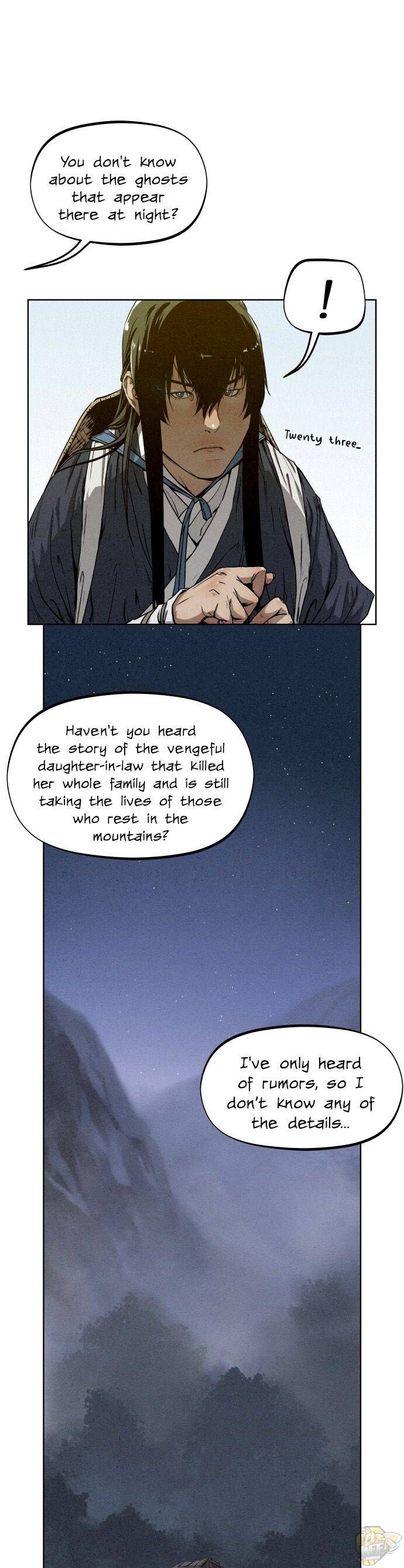 Moshin Hunter Chapter 10 - page 10