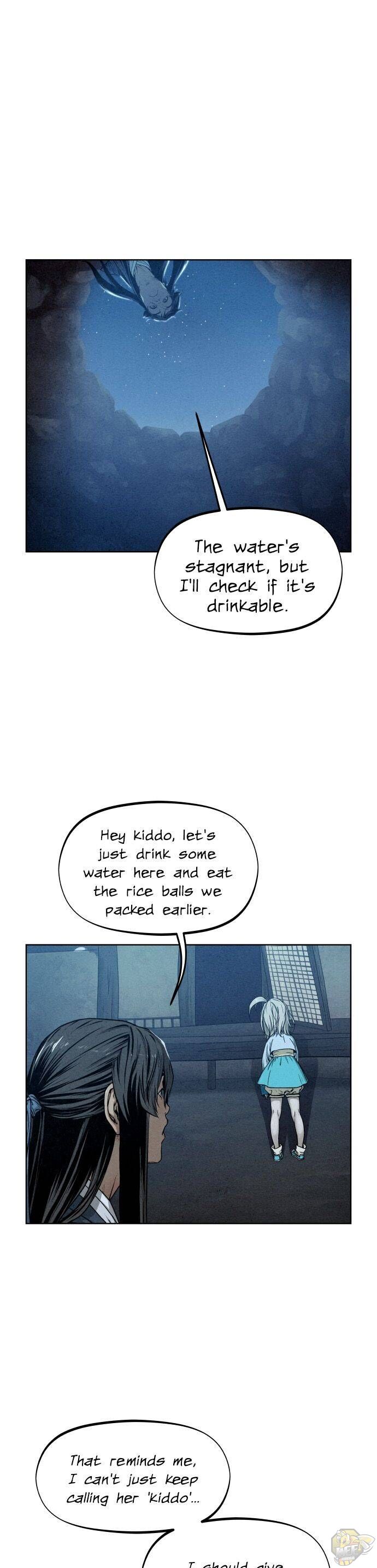 Moshin Hunter Chapter 10 - page 13