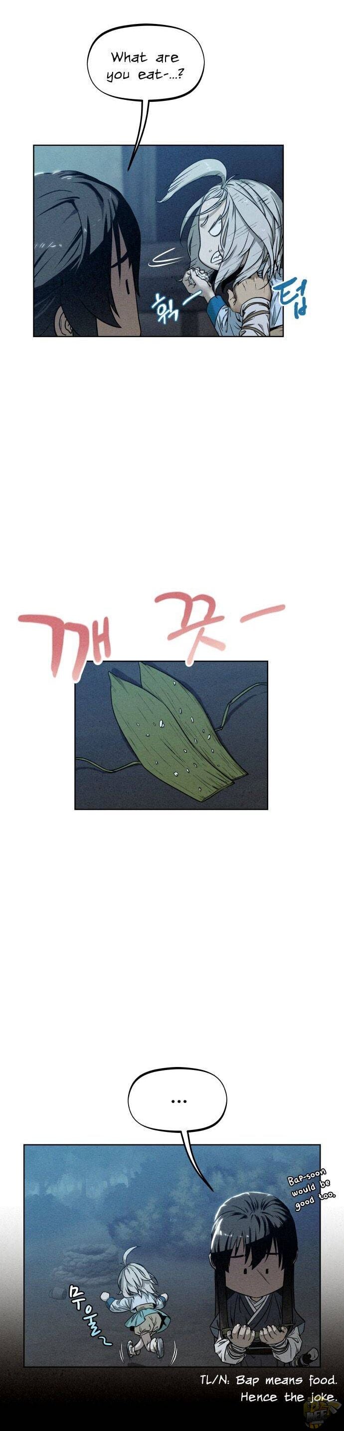 Moshin Hunter Chapter 10 - page 15