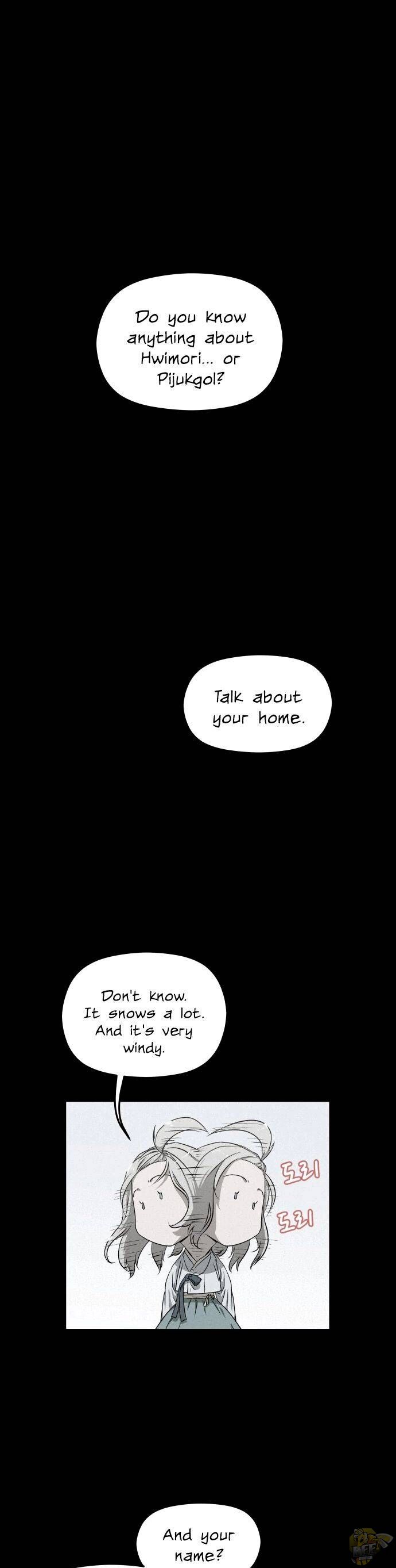 Moshin Hunter Chapter 10 - page 16