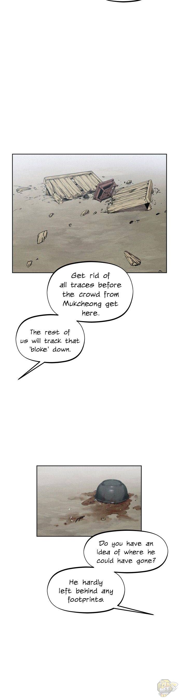 Moshin Hunter Chapter 10 - page 2