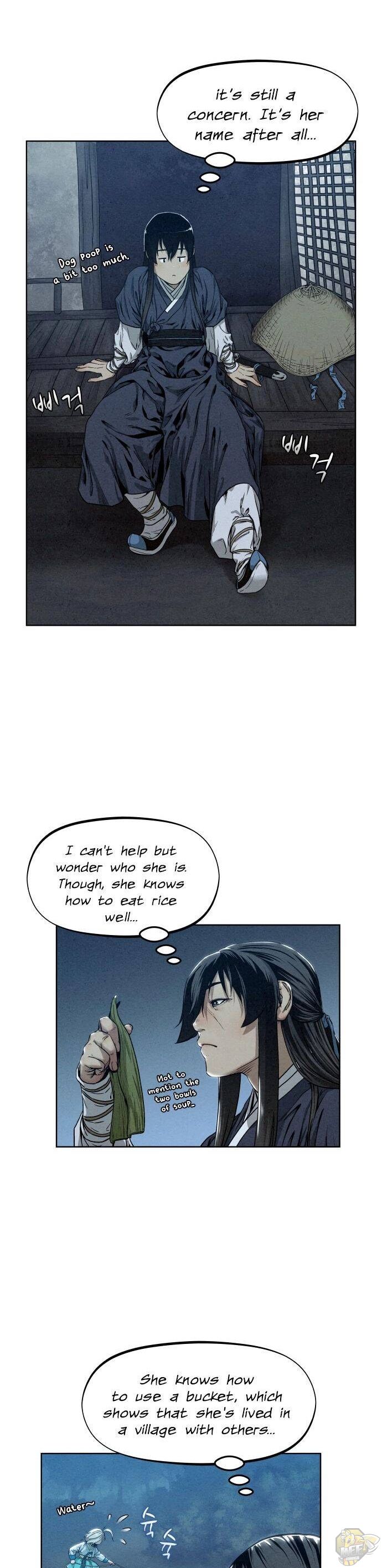 Moshin Hunter Chapter 10 - page 20