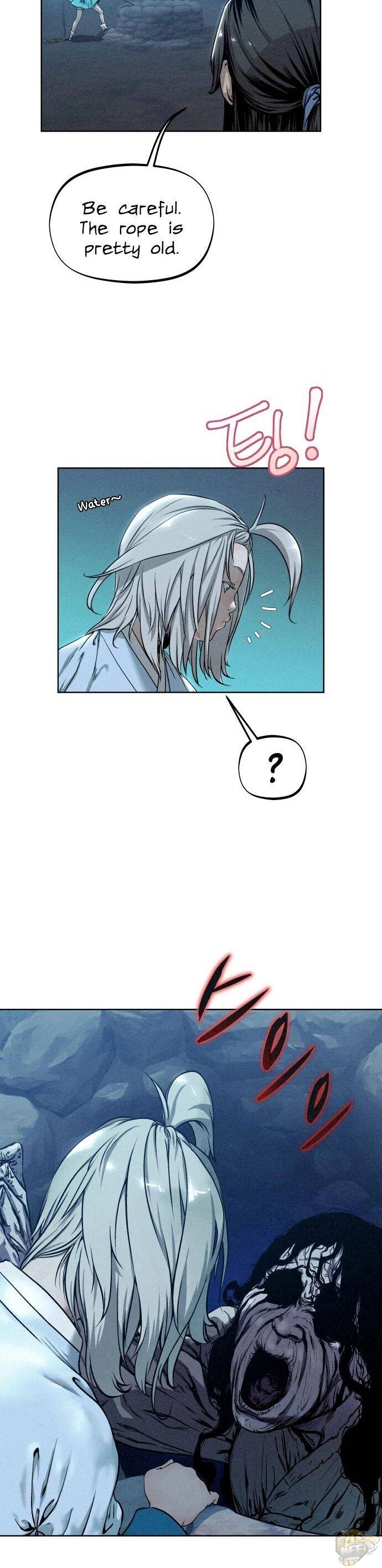 Moshin Hunter Chapter 10 - page 21