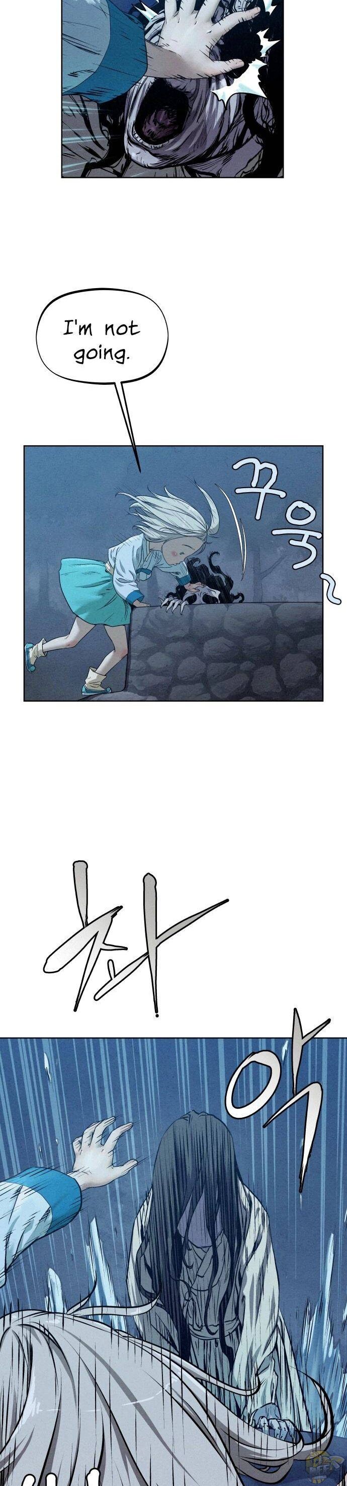 Moshin Hunter Chapter 10 - page 23