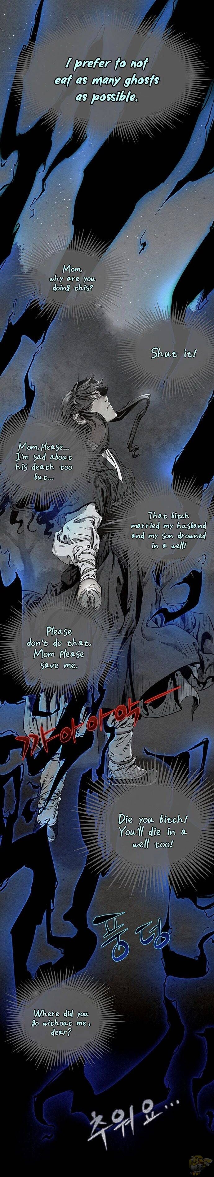 Moshin Hunter Chapter 10 - page 27