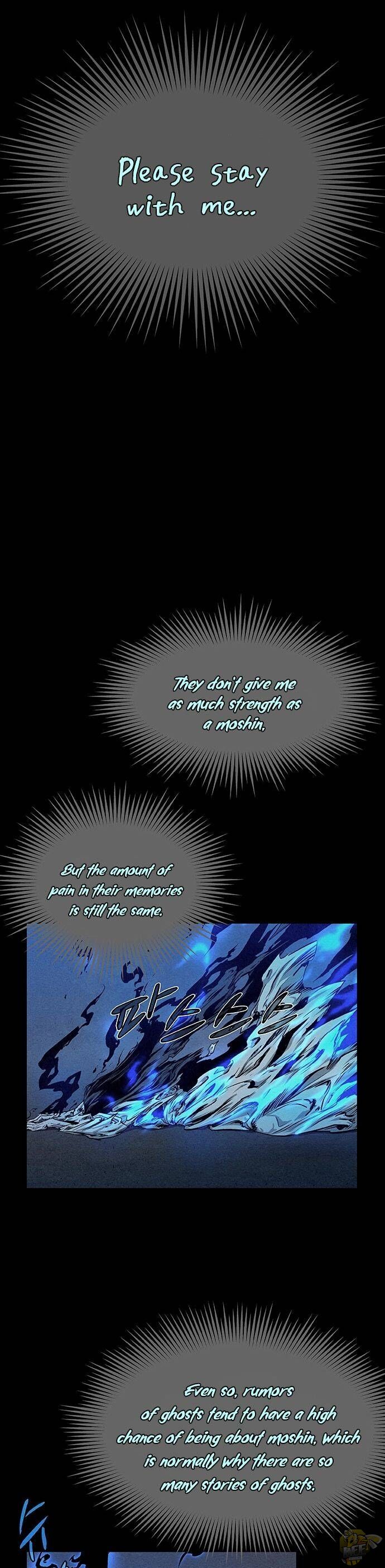 Moshin Hunter Chapter 10 - page 28