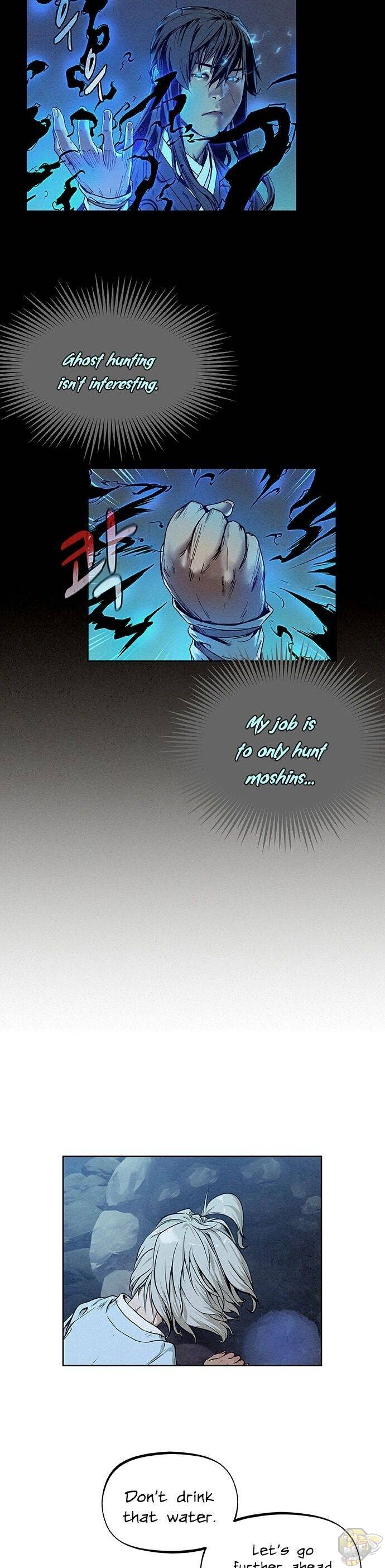 Moshin Hunter Chapter 10 - page 29