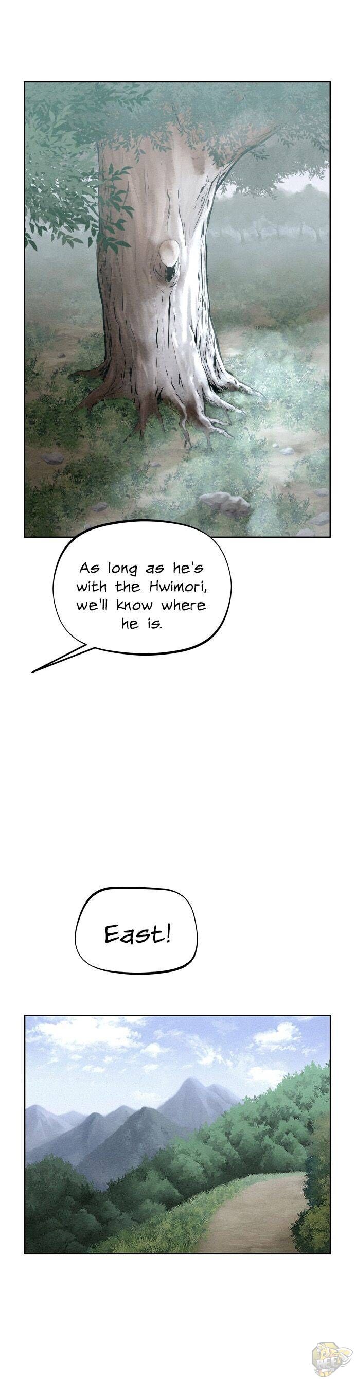 Moshin Hunter Chapter 10 - page 3