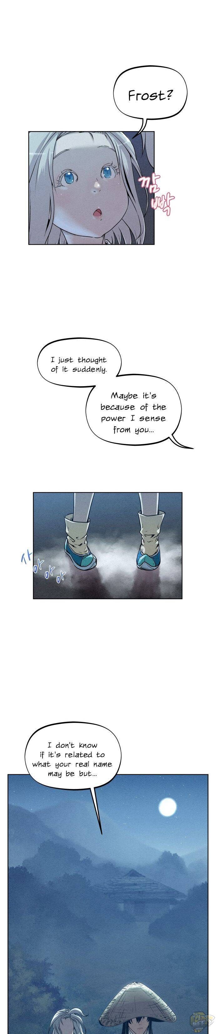 Moshin Hunter Chapter 10 - page 31