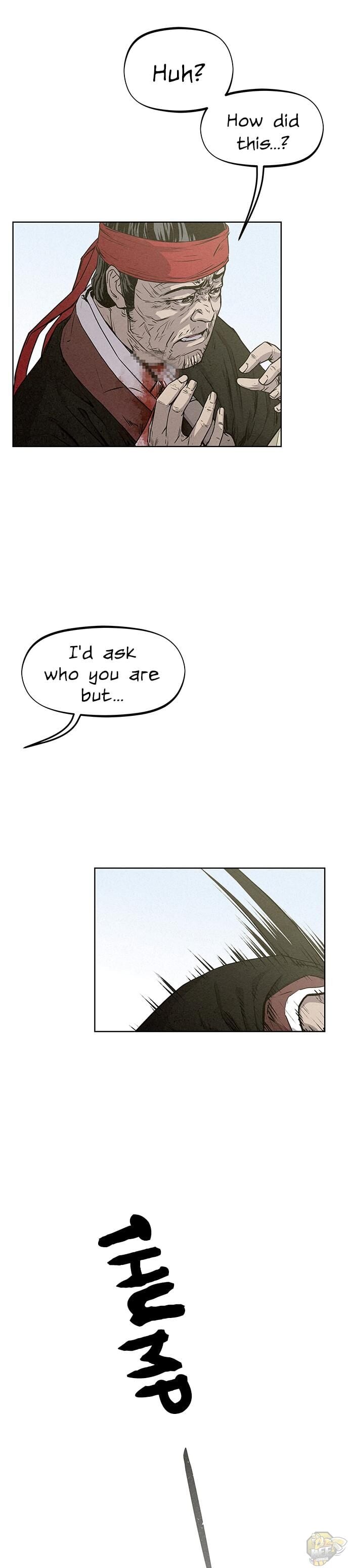 Moshin Hunter Chapter 9 - page 10