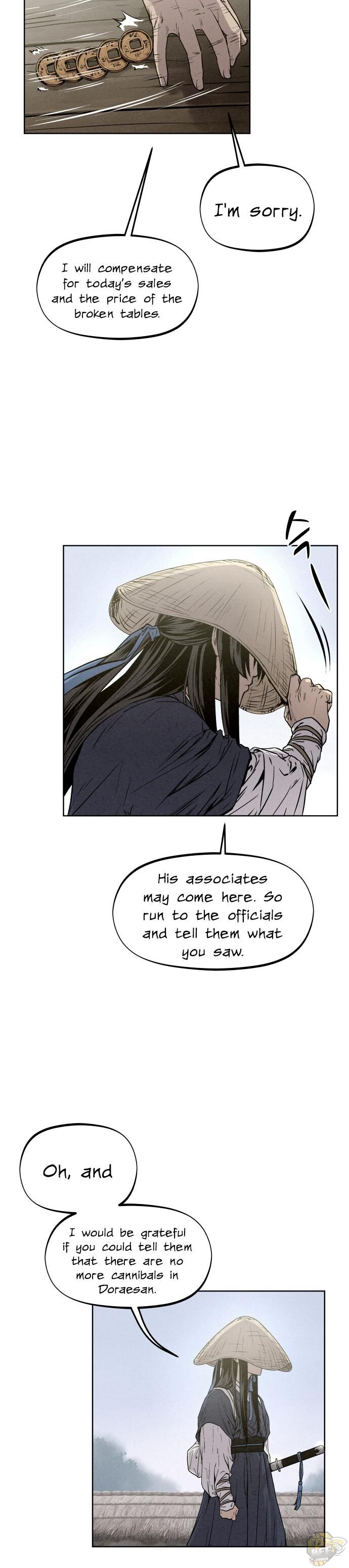 Moshin Hunter Chapter 9 - page 12