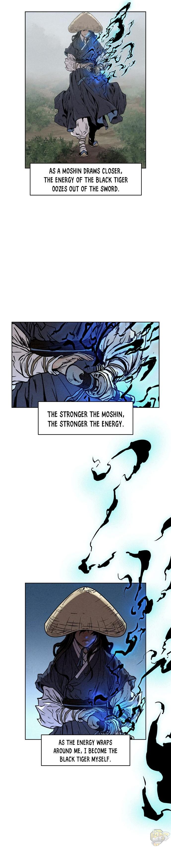 Moshin Hunter Chapter 9 - page 15