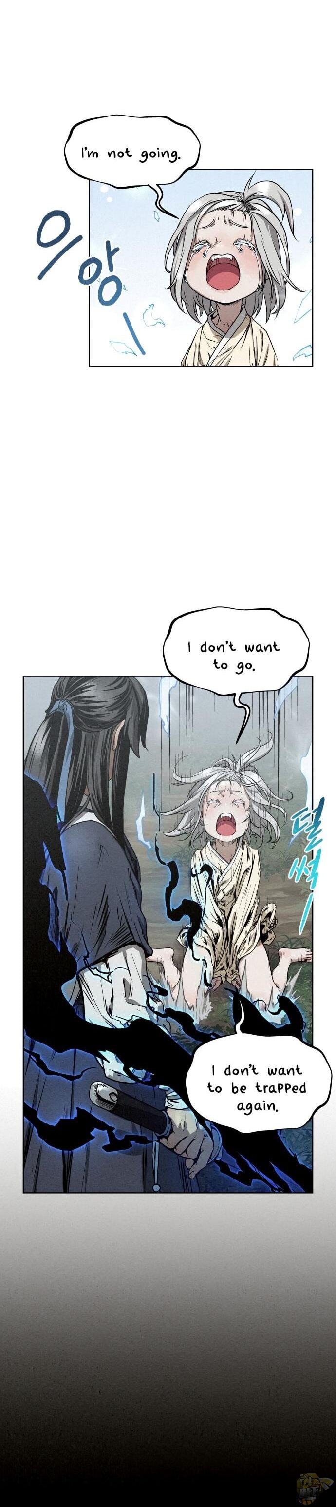 Moshin Hunter Chapter 9 - page 27