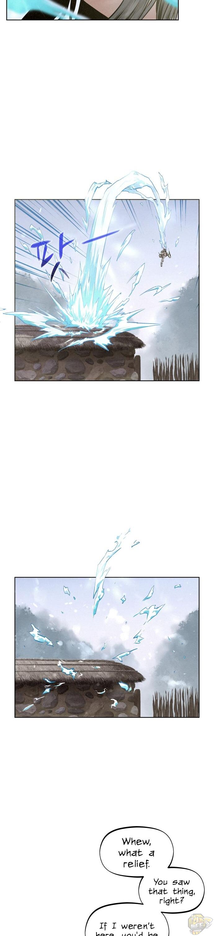 Moshin Hunter Chapter 9 - page 5
