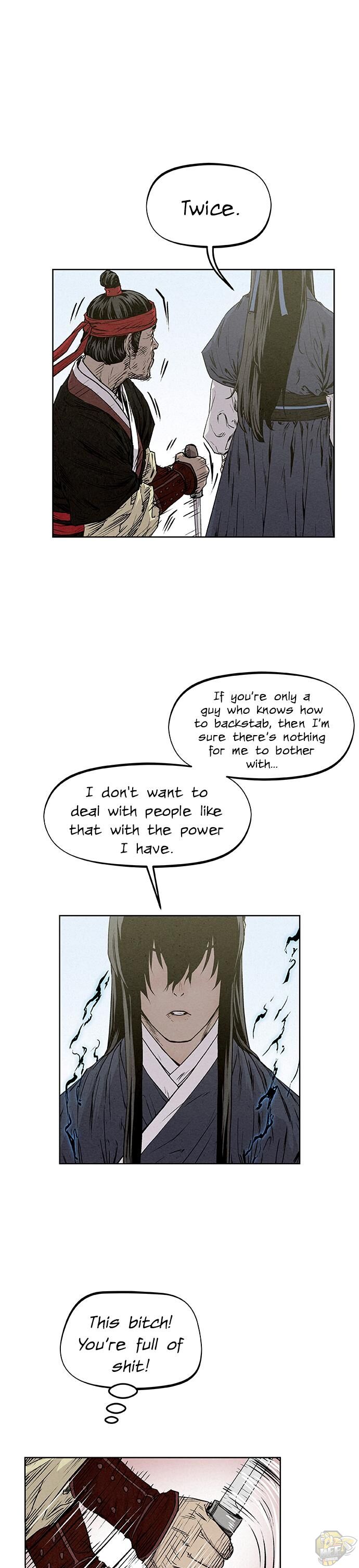 Moshin Hunter Chapter 9 - page 7