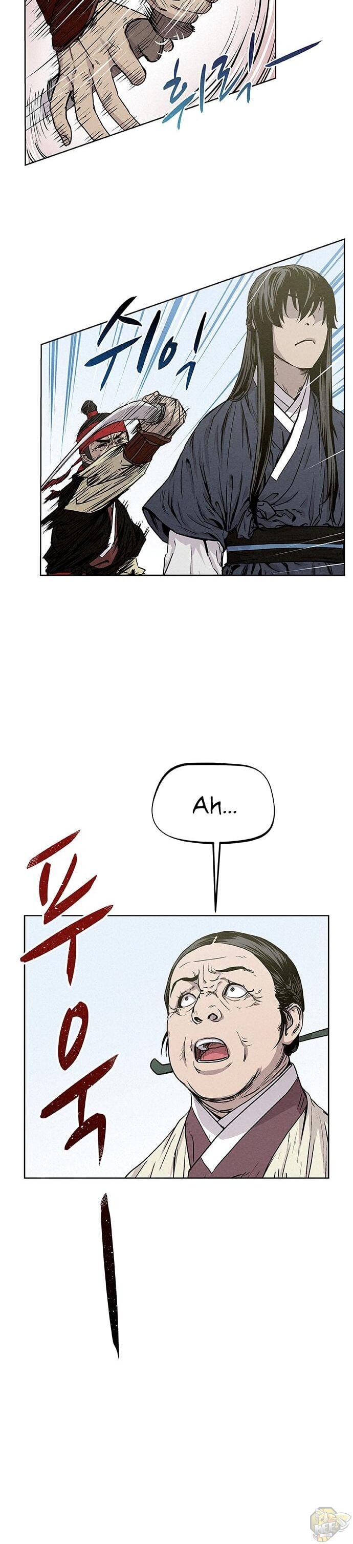 Moshin Hunter Chapter 9 - page 8
