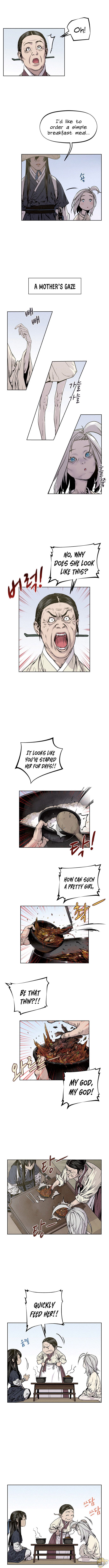 Moshin Hunter Chapter 8 - page 3