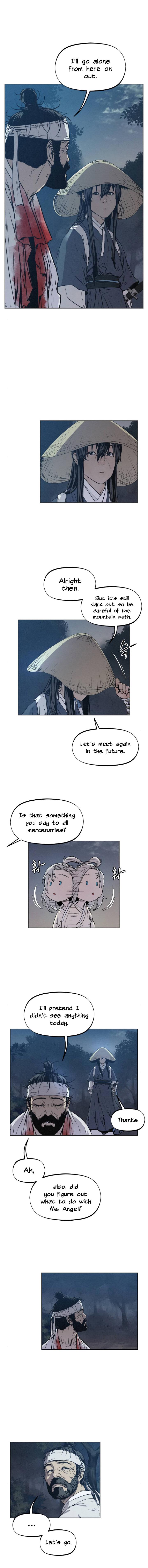 Moshin Hunter Chapter 7 - page 2