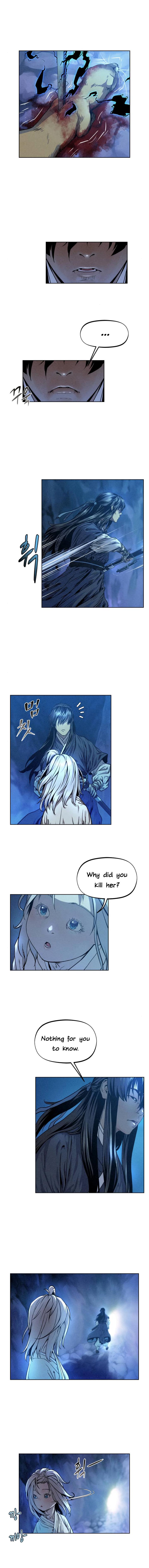 Moshin Hunter Chapter 6 - page 10