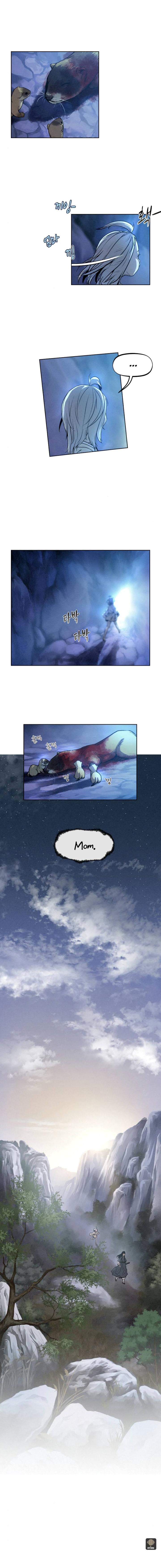 Moshin Hunter Chapter 6 - page 11
