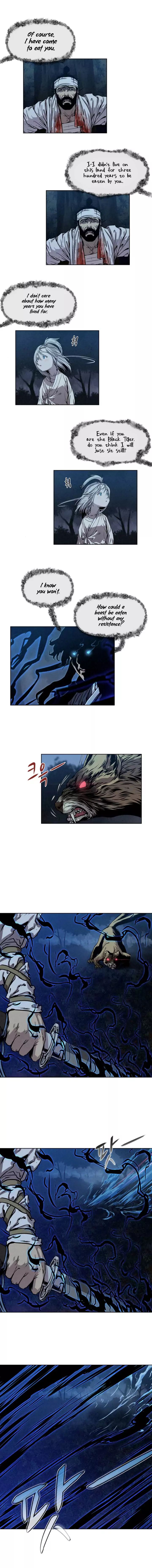 Moshin Hunter Chapter 5 - page 2