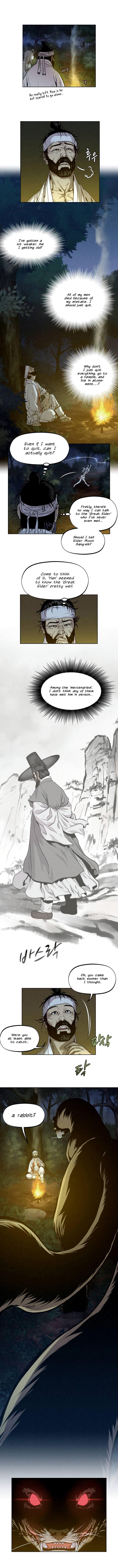 Moshin Hunter Chapter 4 - page 4