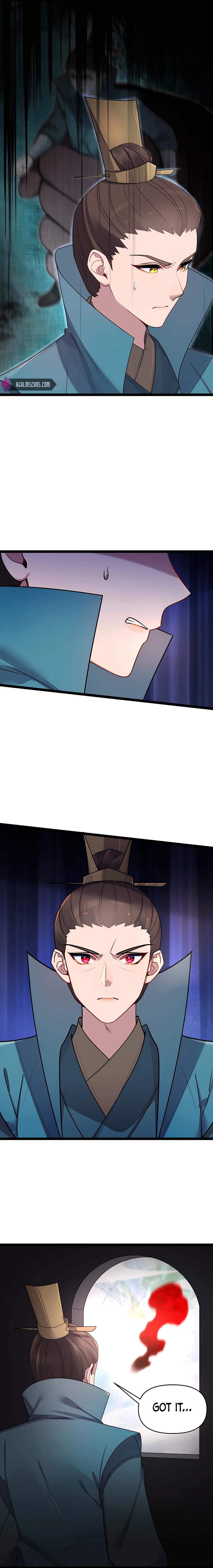 My Wife is Actually the Future Tyrant Empress Chapter 43 - page 17